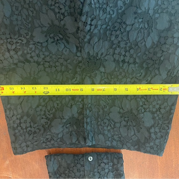 Allan Waller Lace Pant - Picture 7 of 9